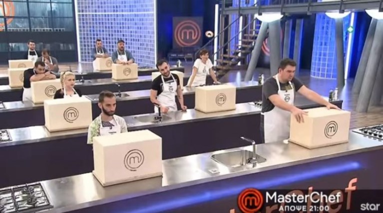Eκπληξη στο Master Chef: Οι 10 καλύτεροι θα αναμετρηθούν με τη... γιαγιά