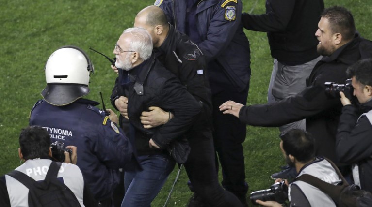 Επείγουσα προκαταρκτική εξέταση για τα έκτροπα στην Τούμπα