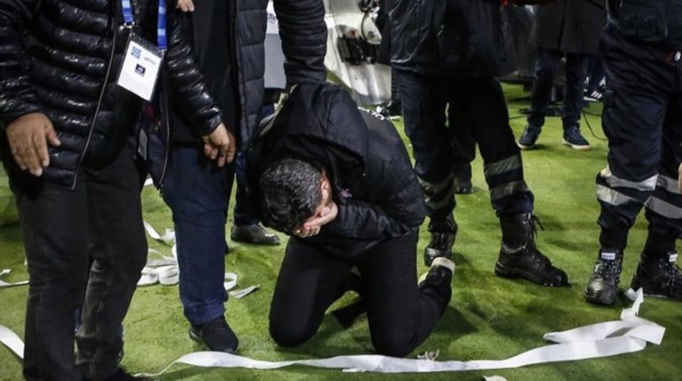 Νέα αναβολή στη δίκη του 27χρονου οπαδού του ΠΑΟΚ για το ρολό ταμειακής