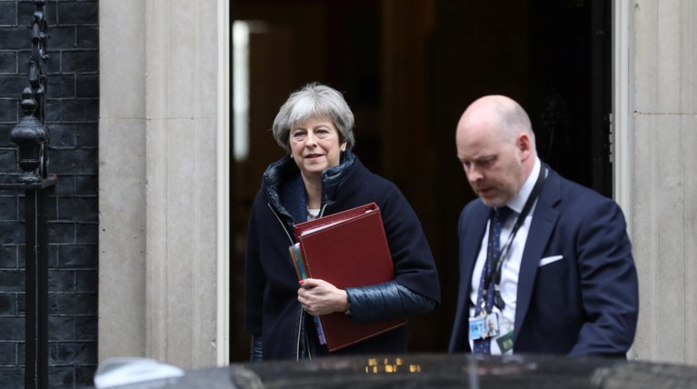 Μόσχα και Λονδίνο στα πρόθυρα του «ψυχρού πολέμου»