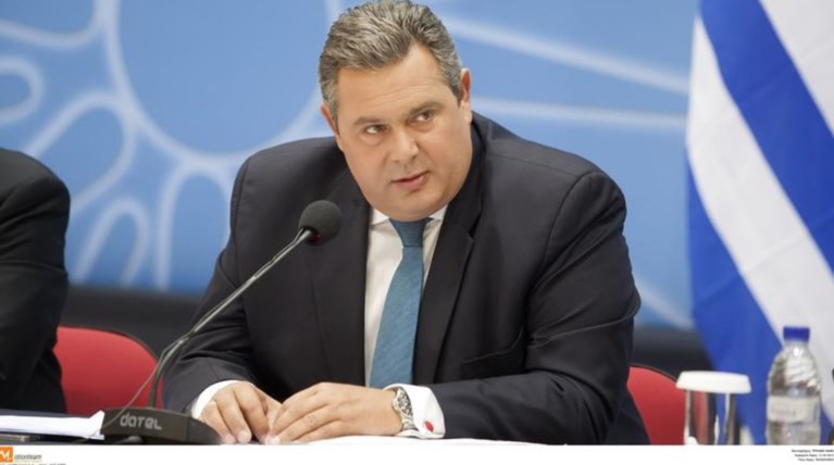 Επιστημονική Υπηρεσία Βουλής: «Παράθυρο» για κλήση Καμμένου στη Θεσμών