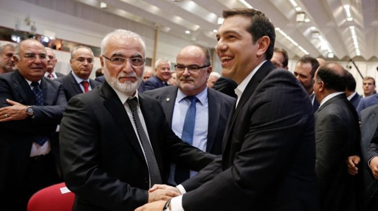 «Γόρδιος δεσμός» για την κυβέρνηση η υπόθεση Ιβάν Σαββίδη