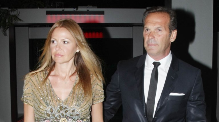 Έξαλλη Μπαλατσινού τα "χώνει" για τις φωτογραφίες της με τον Κωστόπουλο