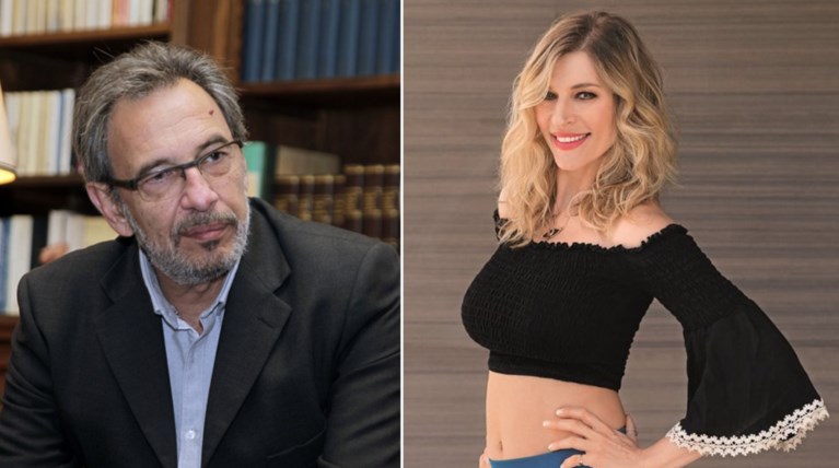 Οι καταγγελίες Τσακνή "μπλόκαραν" την εκπομπή της Ζέτας Δούκα στην ΕΡΤ