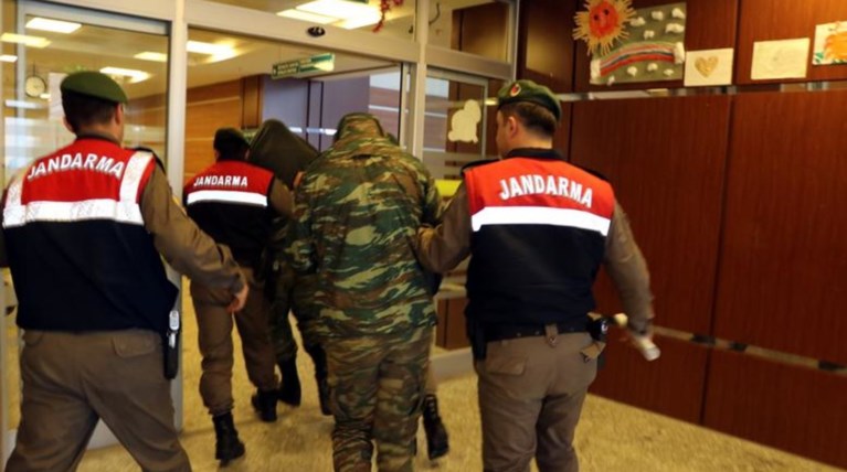 Θα «κλείσουν» μήνα κρατούμενοι στις φυλακές οι δύο στρατιωτικοί