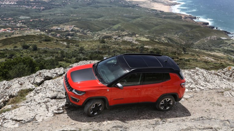 Jeep Compass: Από 24.100€ με το Bonus εξερεύνησης
