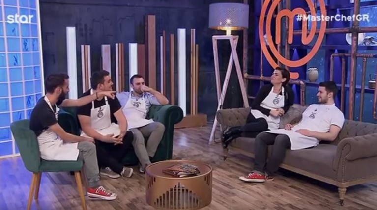Masterchef: Το φαρμάκι του Τζώρτζη για την ηλικία της Μάγκυ - Πώς αντέδρασε