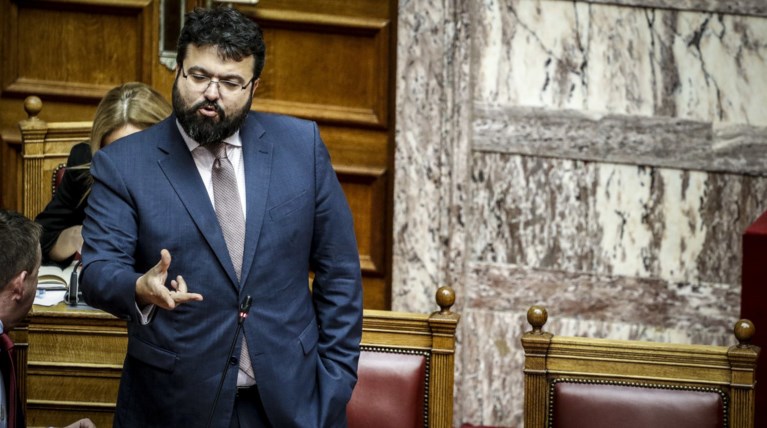 Βασιλειάδης: Οταν γίνονται έκνομες ενέργειες δεν μπορούμε να πετάμε αετό