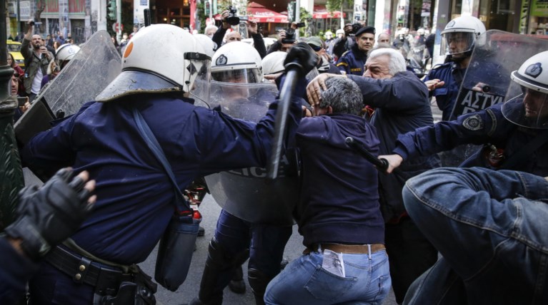 Στις 30 Μαρτίου η δίκη των συλληφθέντων στα επεισόδια για πλειστηριασμούς