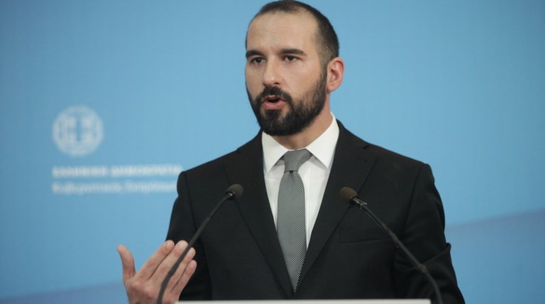 Τζανακόπουλος κατά Σαμαρά και Στουρνάρα - Τί λέει για Σαββίδη