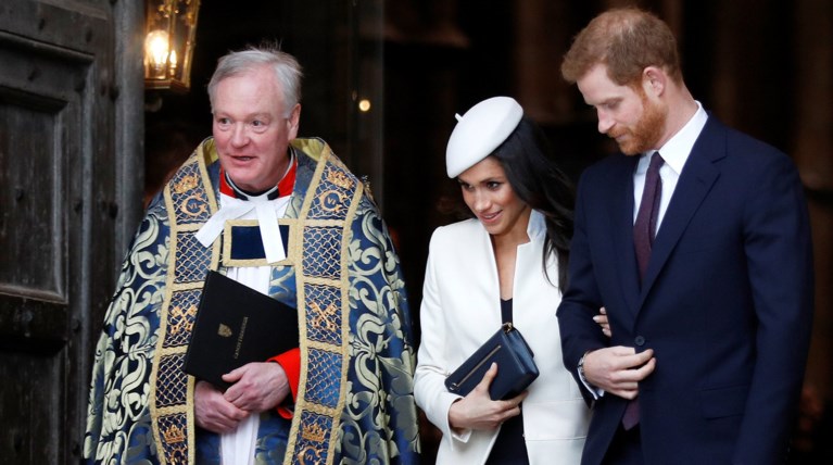 Βασίλισσα Ελισάβετ: Εγκρίνω τον γάμο του Πρίγκιπα Χάρι με την Μέγκαν Μαρκλ