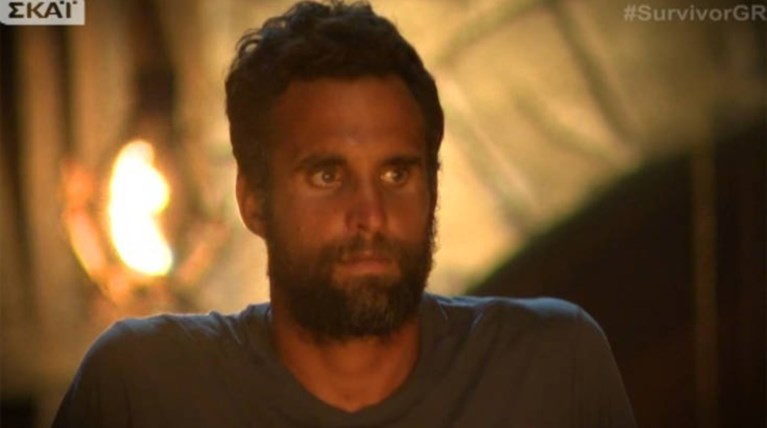 Survivor: Τέλος για τον Γιάννη Δρυμωνάκο