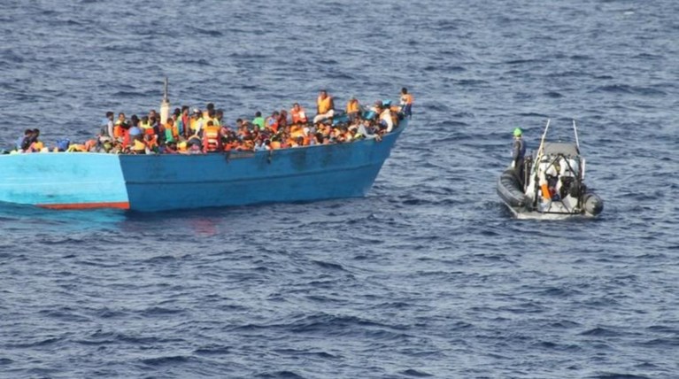 Πάνω από 200 συλλήψεις στη Λιβύη για διακίνηση μεταναστών