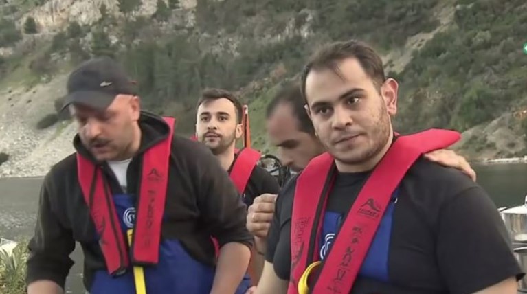 Πανικός στο MasterChef: Ποιοι παίκτες παραλίγο να πιαστούν στα χέρια[video]