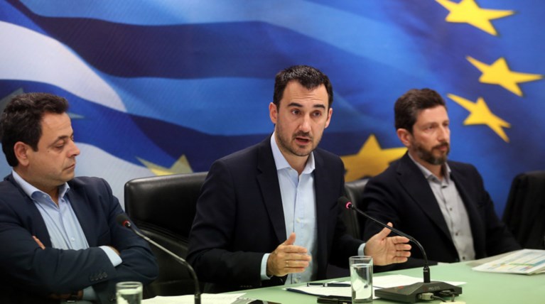 Το περίγραμμα του Αναπτυξιακού Σχεδίου στο Εurogroup της 27ης Απριλίου