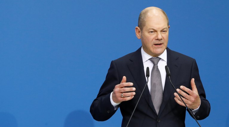 Σολτς: Από τις μεταρρυθμίσεις εξαρτάται η ελάφρυνση χρέους
