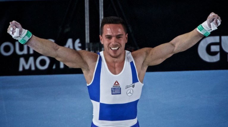 «Χρυσός» ξανά ο Πετρούνιας στο Παγκόσμιο Κύπελλο του Μπακού!