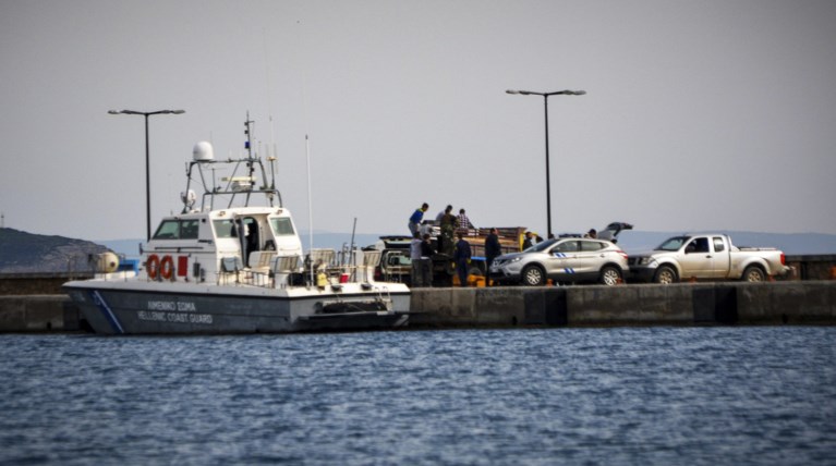 Τραγωδία Αγαθονήσι: Συγκλονίζουν οι περιγραφές-Θήλαζα το παιδί μου -Εικόνες
