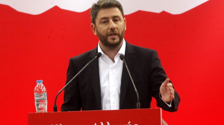 Κίνημα Αλλαγής: Διαφωνία Ανδρουλάκη με το τρόπο συμφωνίας για τη νέα Κ.Ε