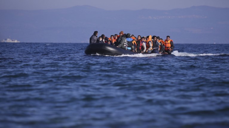 Τραγωδία στο Αγαθονήσι: «Θήλαζα το μωρό μου και αυτό χάθηκε»
