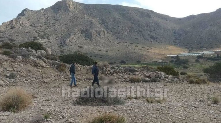 Φρίκη στη Σητεία: Κυνηγός εντόπισε διαμελισμένο πτώμα στα Πιλαλήματα