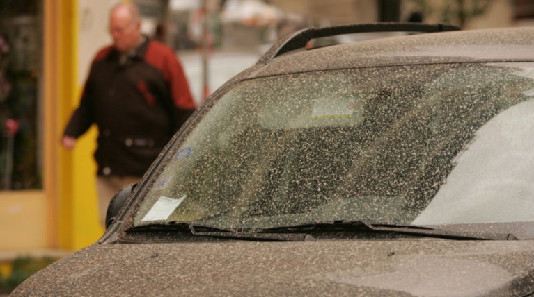 Έρχονται καταιγίδες, λασποβροχή, ακόμη και χαλάζι