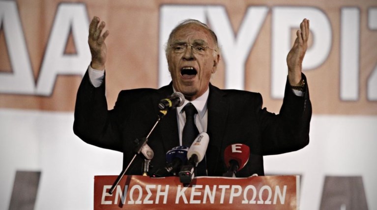 Λεβέντης: Ούτε πεθαμένος με τον Τσίπρα, αλλά όχι σε εκλογές