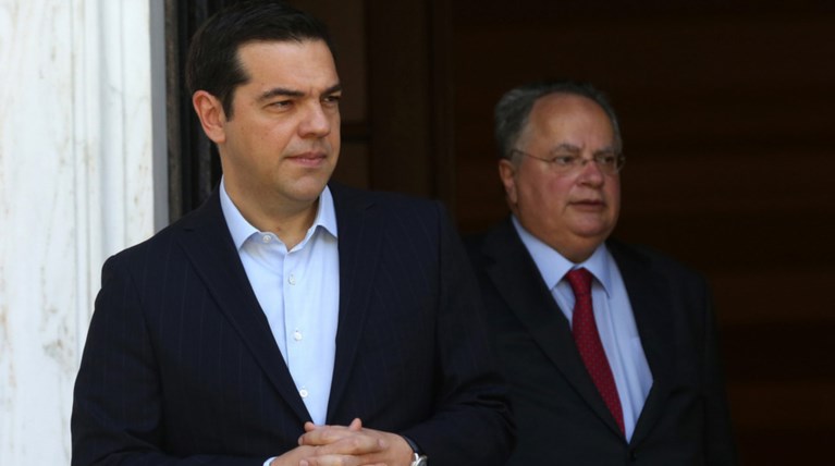 Εβδομάδα "φωτιά" για τα εθνικά θέματα- Οι κρίσιμες συναντήσεις