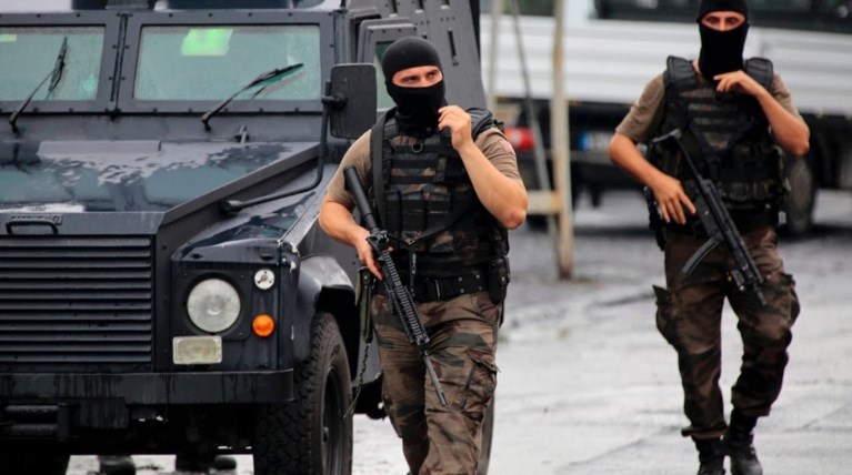 Αγκυρα: Συλλήψεις για λαθρεμπόριο πυρηνικού υλικού