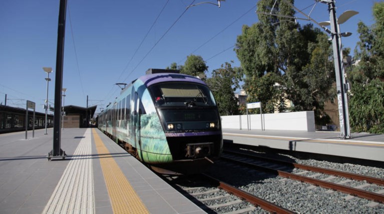 Διακοπή σιδηροδρομικών δρομολογίων λόγω καιρικών φαινομένων