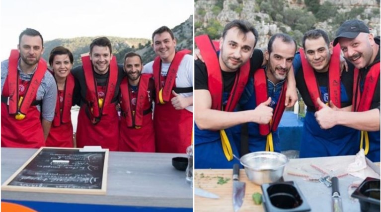 ΜasterChef spoiler: Αυτή είναι ομάδα που θα κερδίσει την ομαδική δοκιμασία