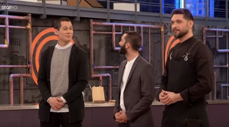 ΜasterChef: To ερωτικό υπονοούμενο του Ιωαννίδη που «έπνιξε» τους κριτές