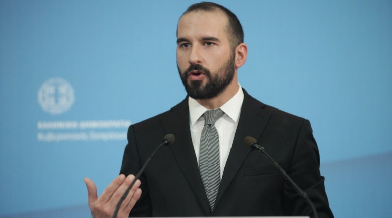 Τζανακόπουλος: στον πυρήνα του σκανδάλου Novartis o Mητσοτάκης