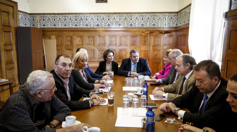 Πηγές ΑΝΕΛ: Είμαστε κυβερνητικός εταίρος με άποψη