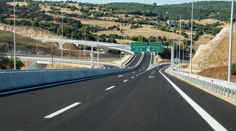 Εκθεση-κόλαφος της ΕΕ για 3 ελληνικούς αυτοκινητόδρομους