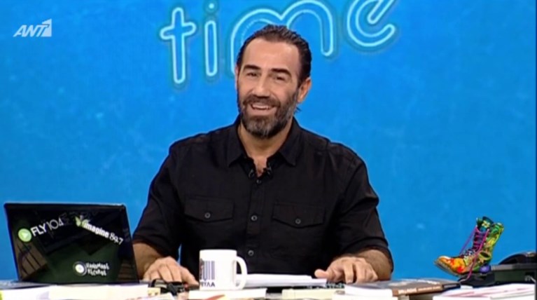 Ο Κανάκης λιώνει με την κόρη του & της αφιερώνει στην εκπομπή