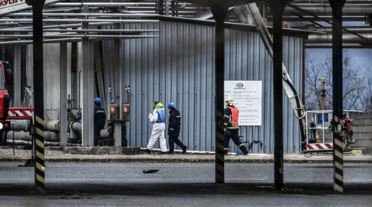 Εκρηξη σε εργοστάσιο χημικών στην Τσεχία με έξι νεκρούς