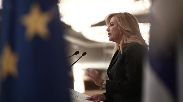 Γεννηματά: Δεν μπορεί να μείνει ουδέτερη η ΕΕ με την Τουρκία