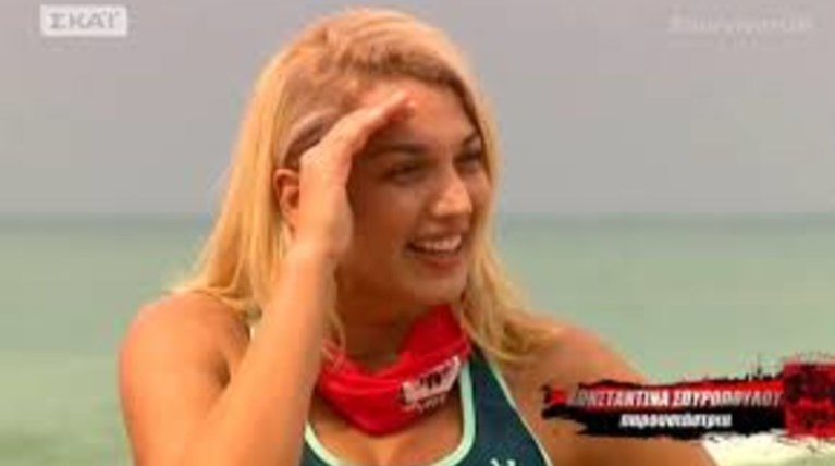 Σπυροπούλου τέλος από το Survivor: Τι είπε για την αποχώρηση