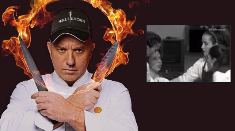 Πανικός στο Hell's Kitchen: Λιποθύμησε & κατέρρευσε παίκτρια