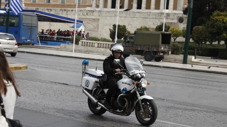 Κυκλοφοριακές ρυθμίσεις το Σαββατοκύριακο στην Αθήνα λόγω των παρελάσεων