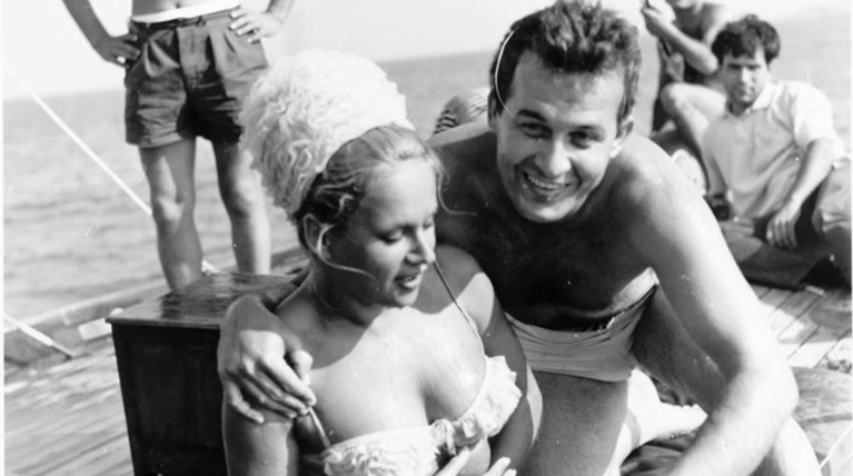 Γιατί ο Δημήτρης Παπαμιχαήλ δεν ξεπέρασε ποτέ την Αλίκη