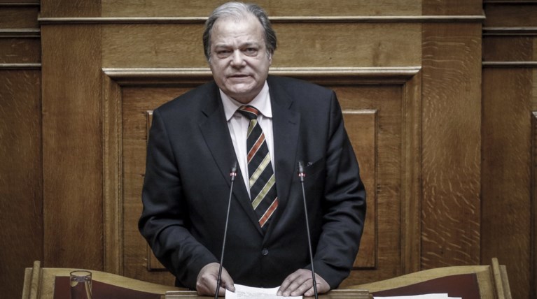 Κατσίκης (ΑΝΕΛ): Ούτε Gorna Makedonija, ούτε πέρα Makedonija