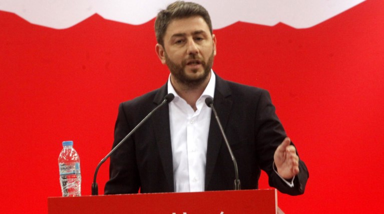 Ανδρουλάκης: Ναι σε κυβερνητική συνεργασία αν βγούμε τρίτοι