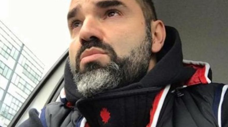 Επίθεση στον Νάσο Γουμενίδη-To βίντεο που ανέβασε στο Facebook