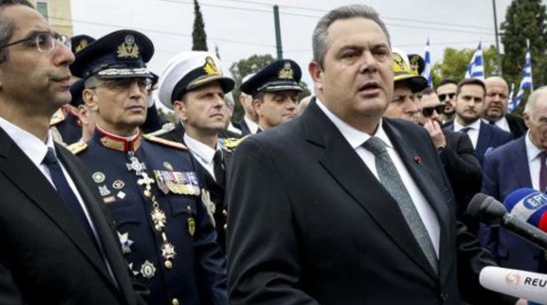 Καμμένος για τον βασανισμό σκύλου: Να επιβληθούν οι αυστηρότερες ποινές