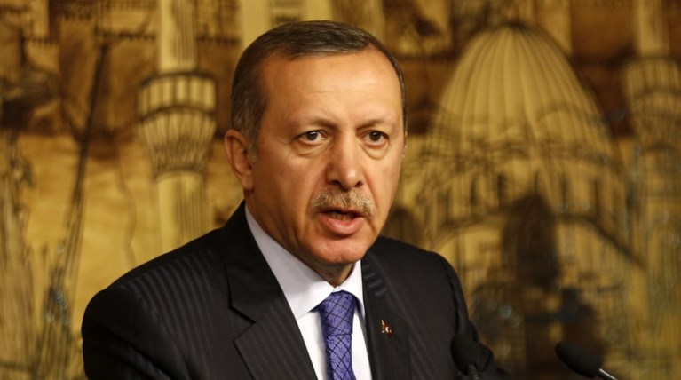 Ο Ερντογάν ανακοίνωσε τον επόμενο στόχο της Τουρκίας στη Συρία