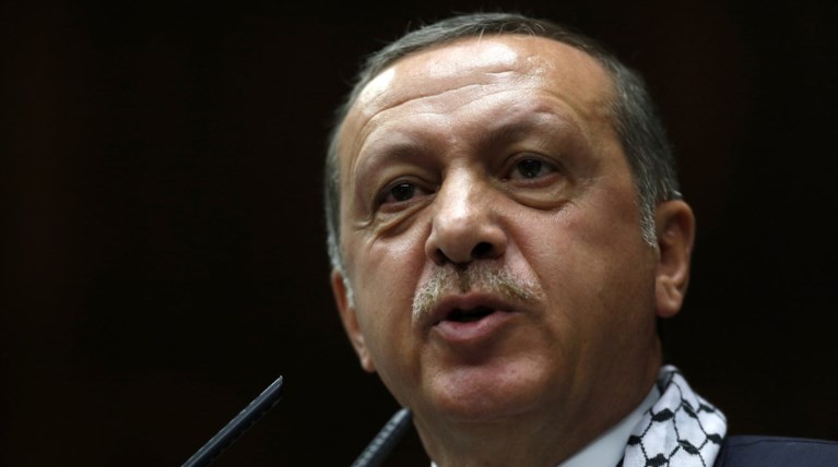 Ερντογάν: «Κανείς δεν θα παίξει με τους Τούρκους»