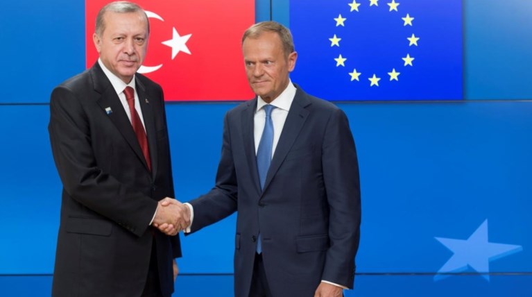 Σύνοδος Ε.Ε.-Τουρκίας: Η ατζέντα της συνάντησης- Οι θέσεις της Άγκυρας