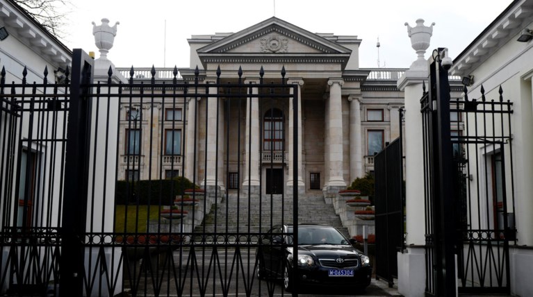 Ουάσινγκτον και Δύση απέλασαν 116 Ρώσους διπλωμάτες